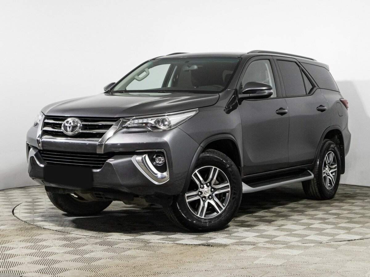 Toyota Fortuner