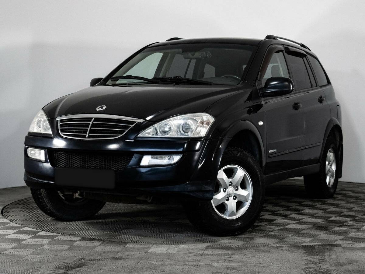 SsangYong Kyron