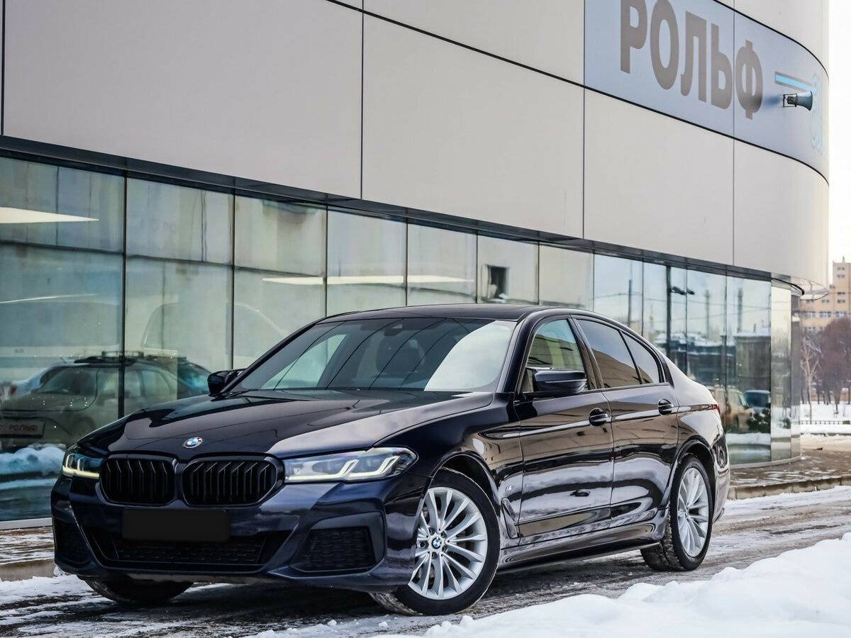 BMW 5 серии