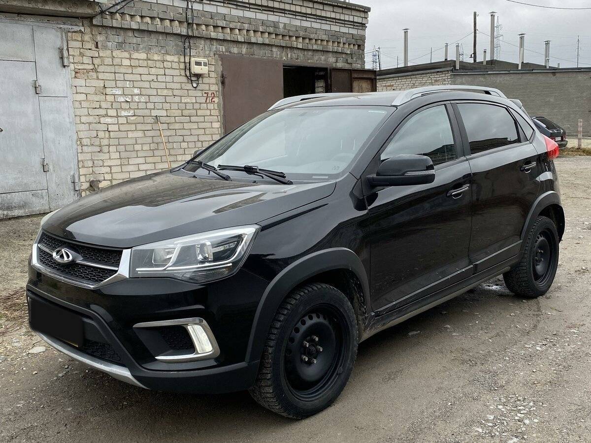 Chery Tiggo 2