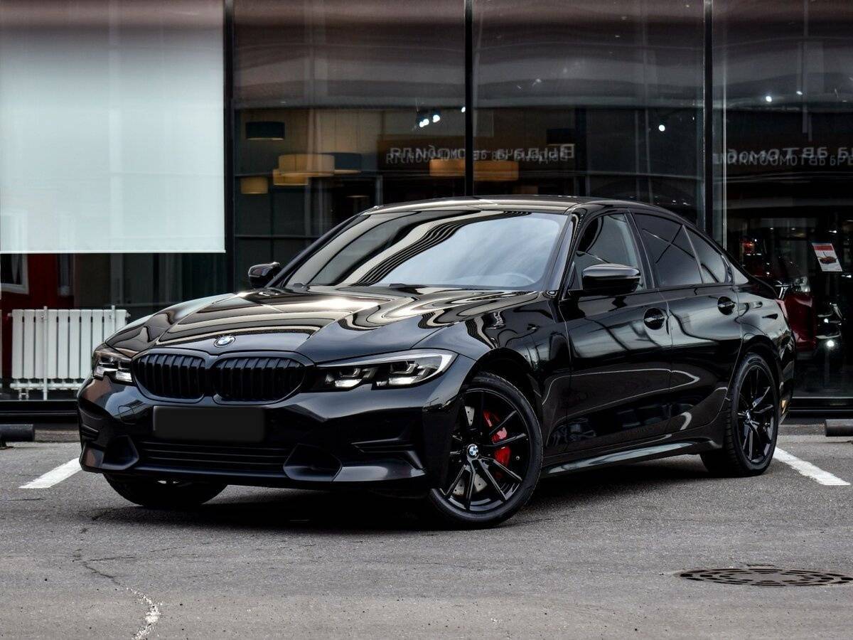 BMW 3 серии
