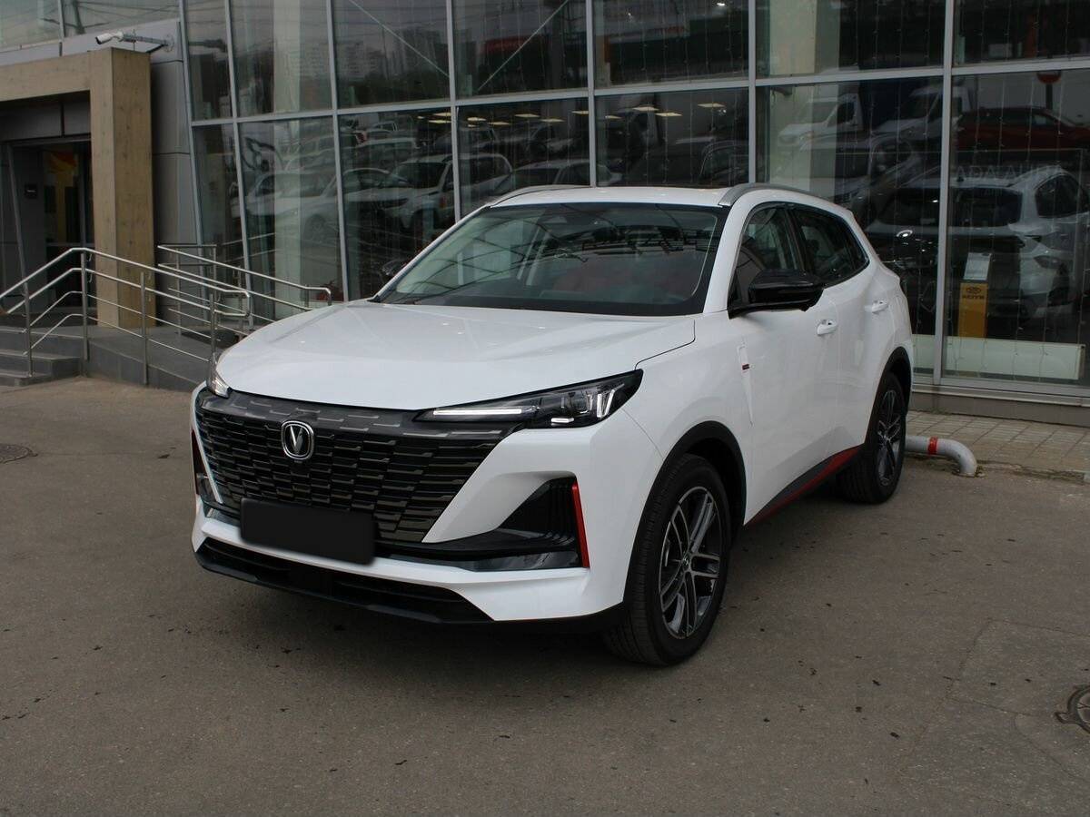 Changan CS55 Plus