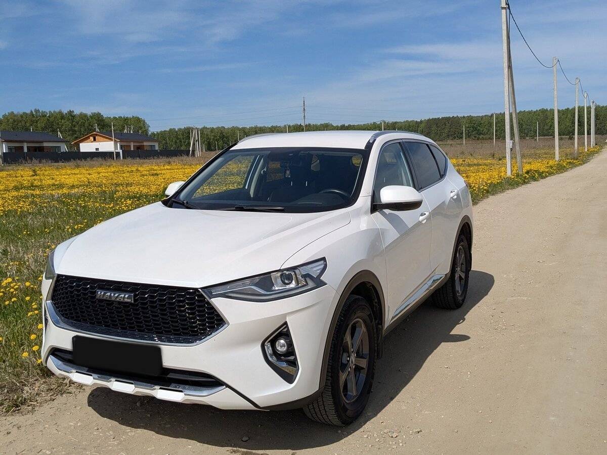 Haval F7