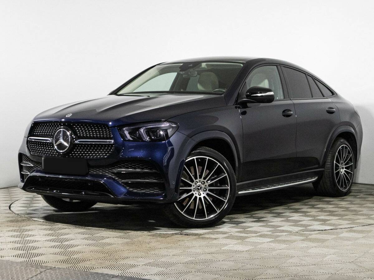 Mercedes-Benz GLE Coupe