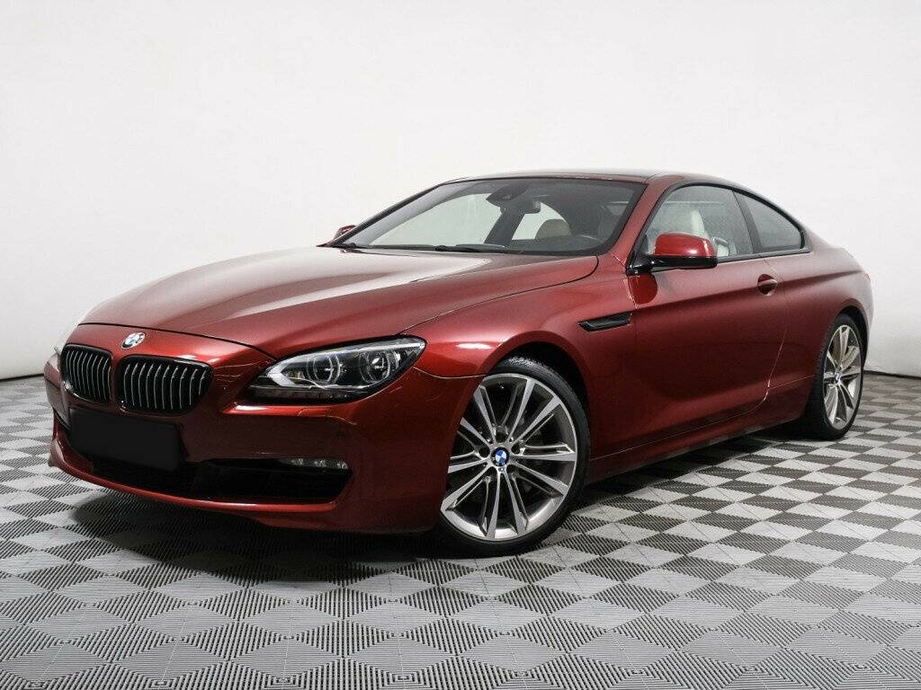 BMW 6 серии
