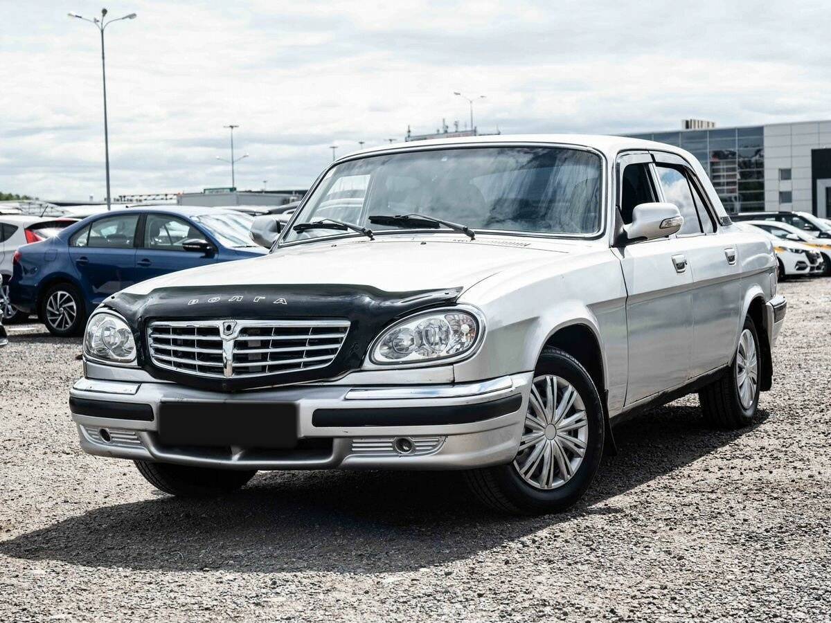 ГАЗ 31105 «Волга»