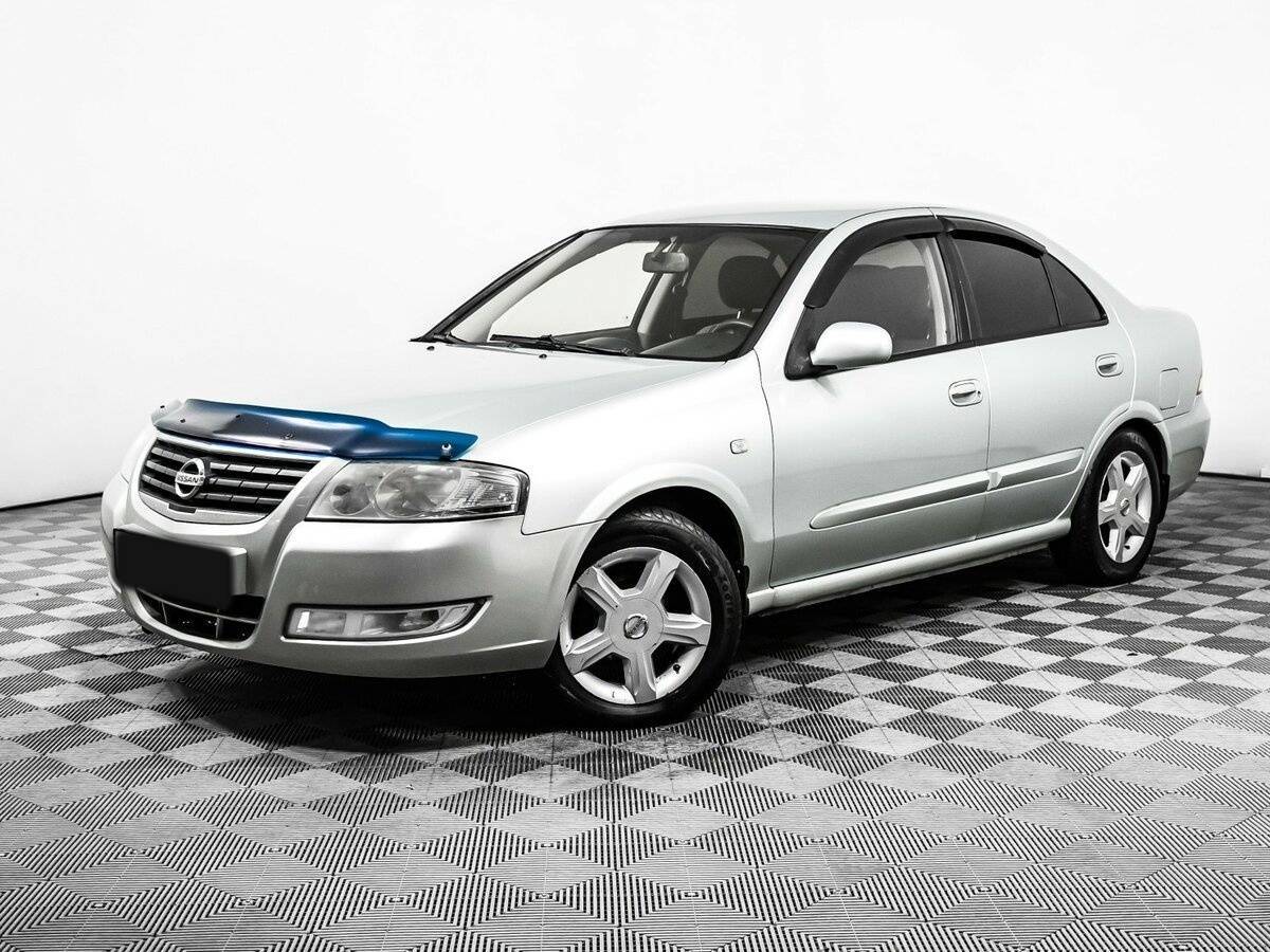 Nissan Almera Classic