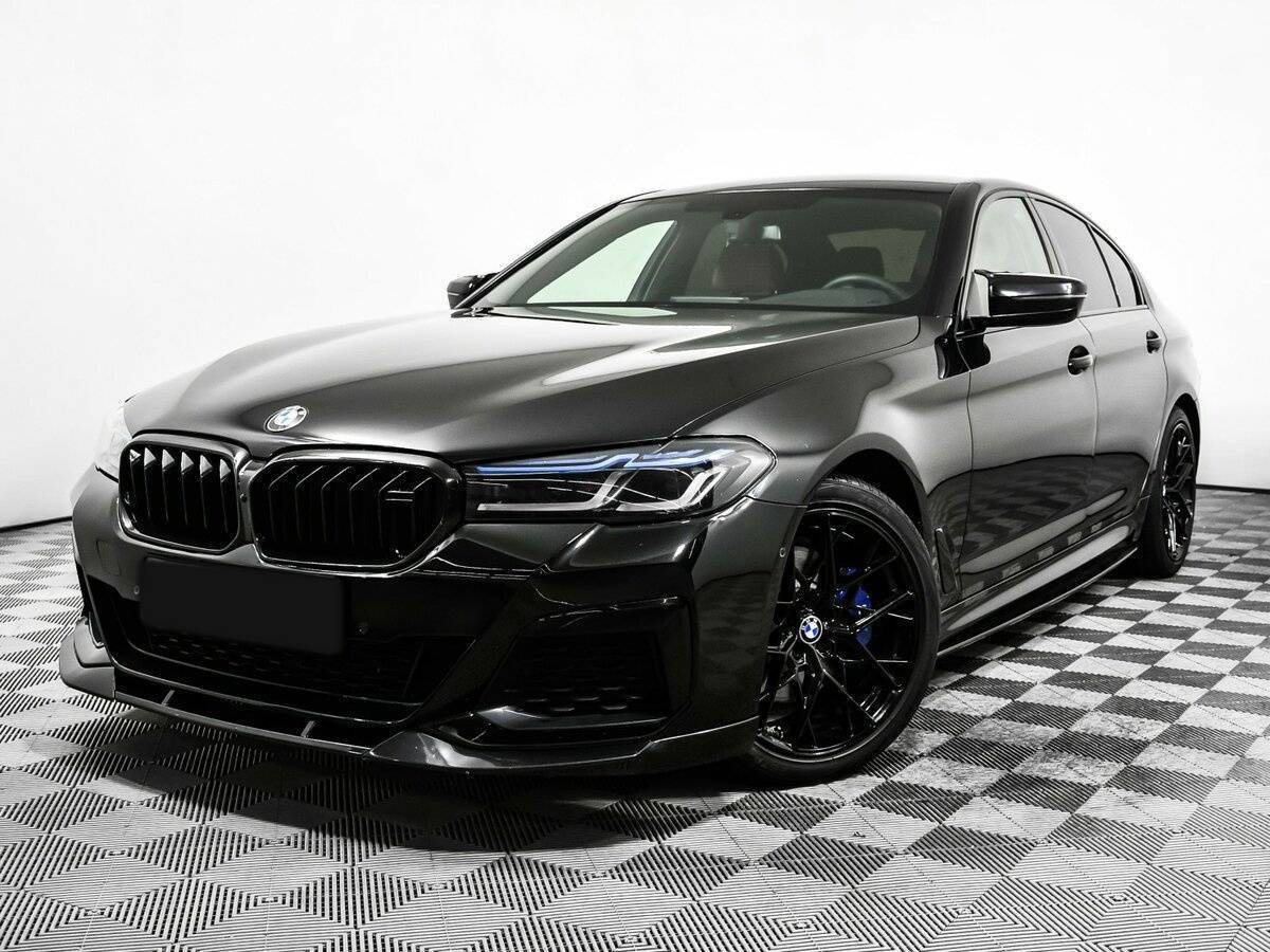 BMW 5 серии