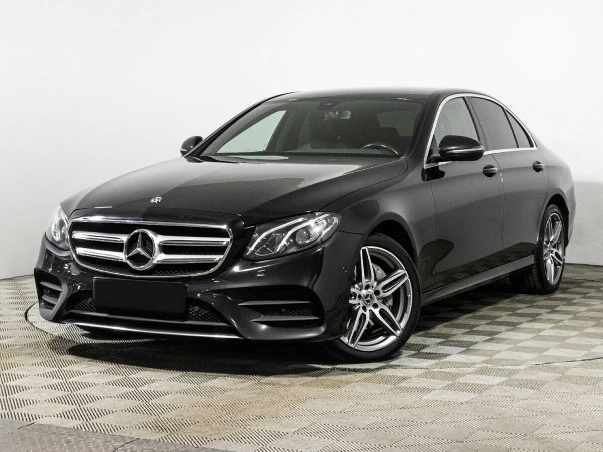 Mercedes-Benz E-Класс