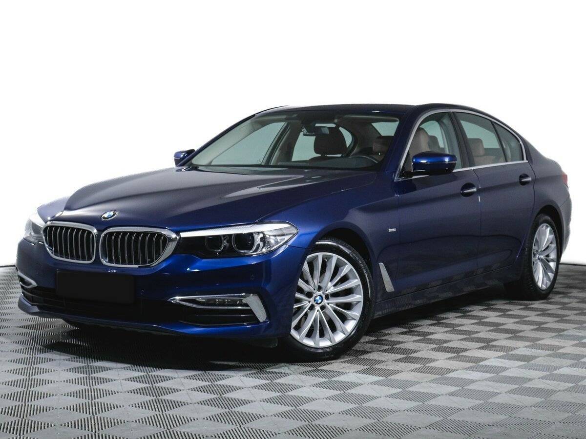 BMW 5 серии