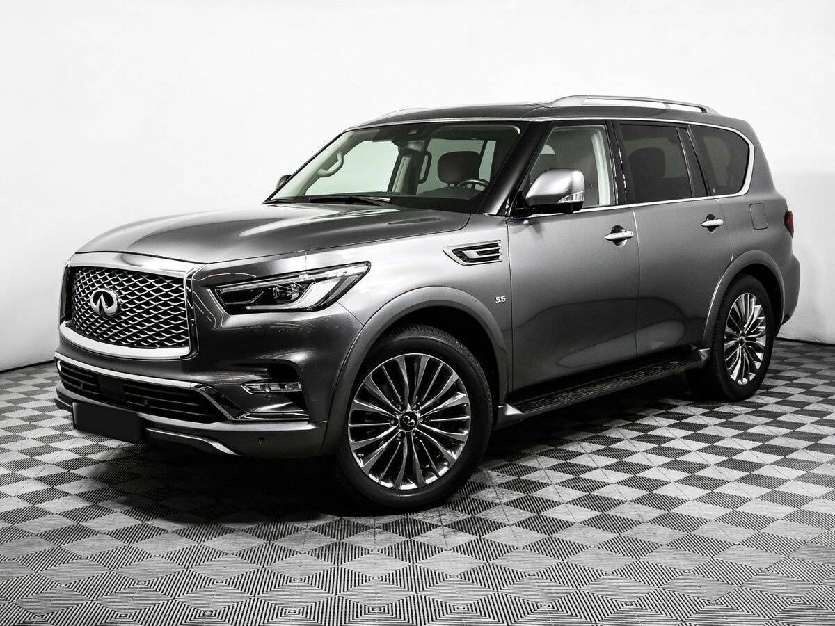 Infiniti QX80