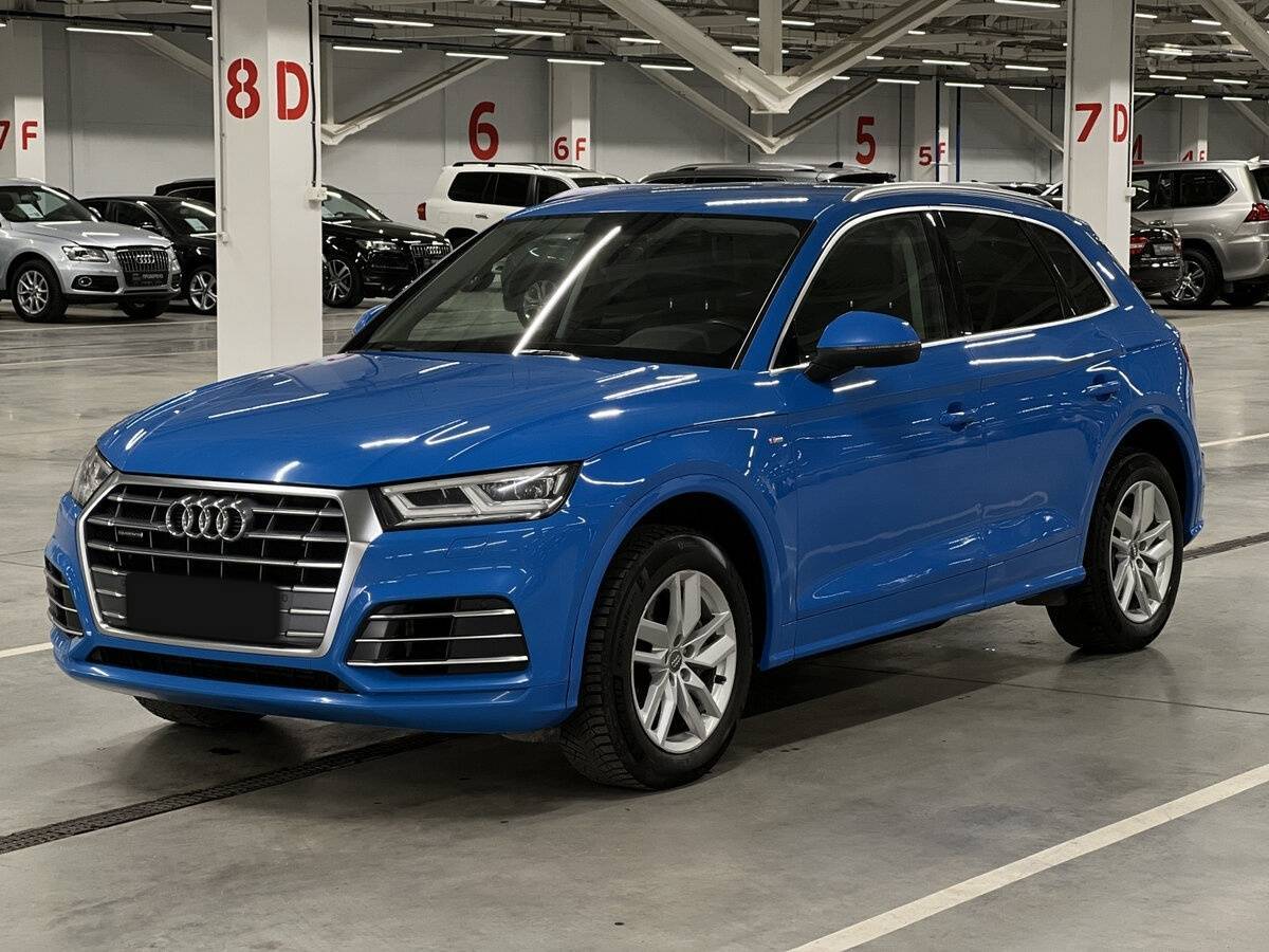 Audi Q5