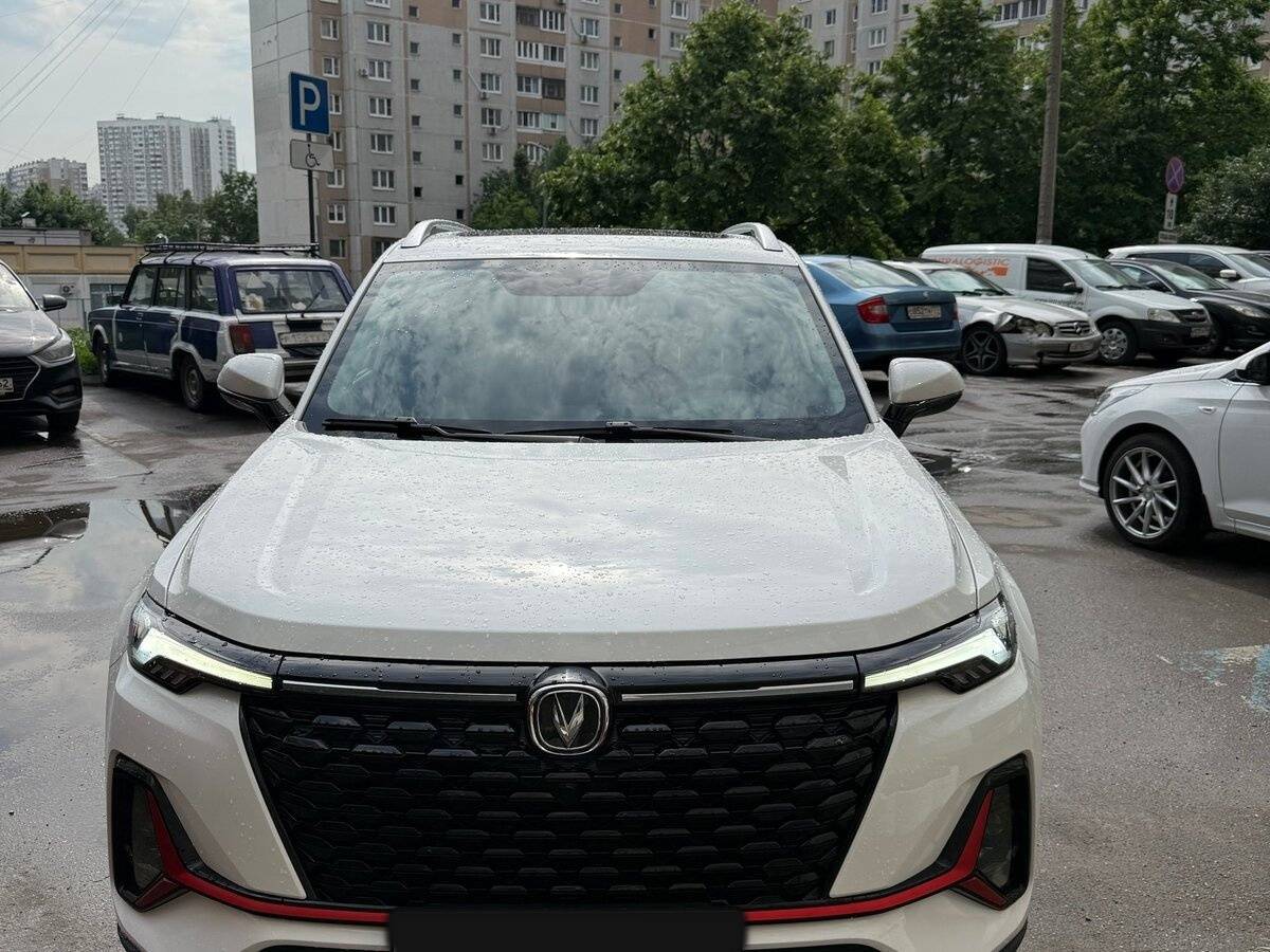 Changan CS35 Plus