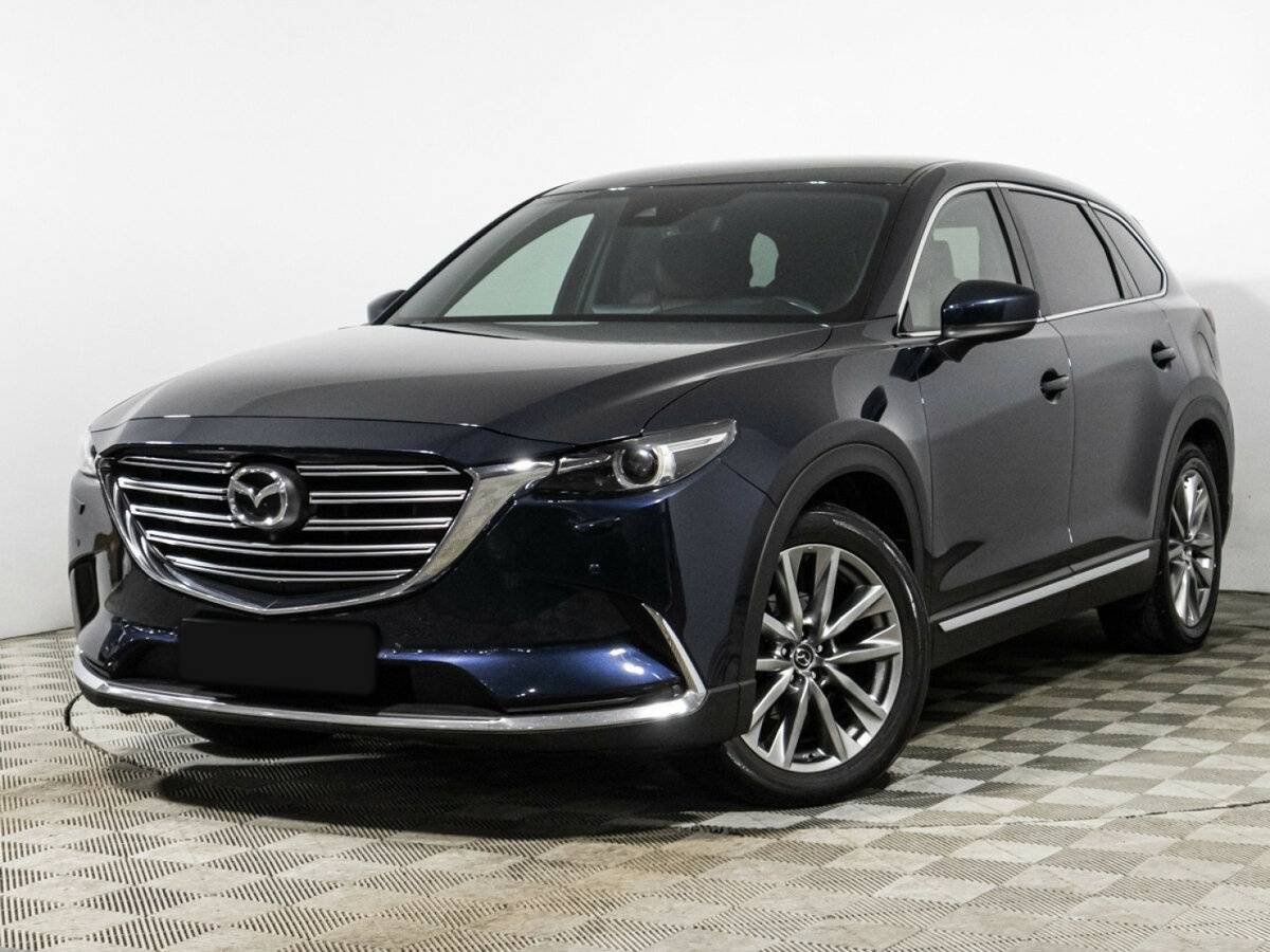 Mazda CX-9
