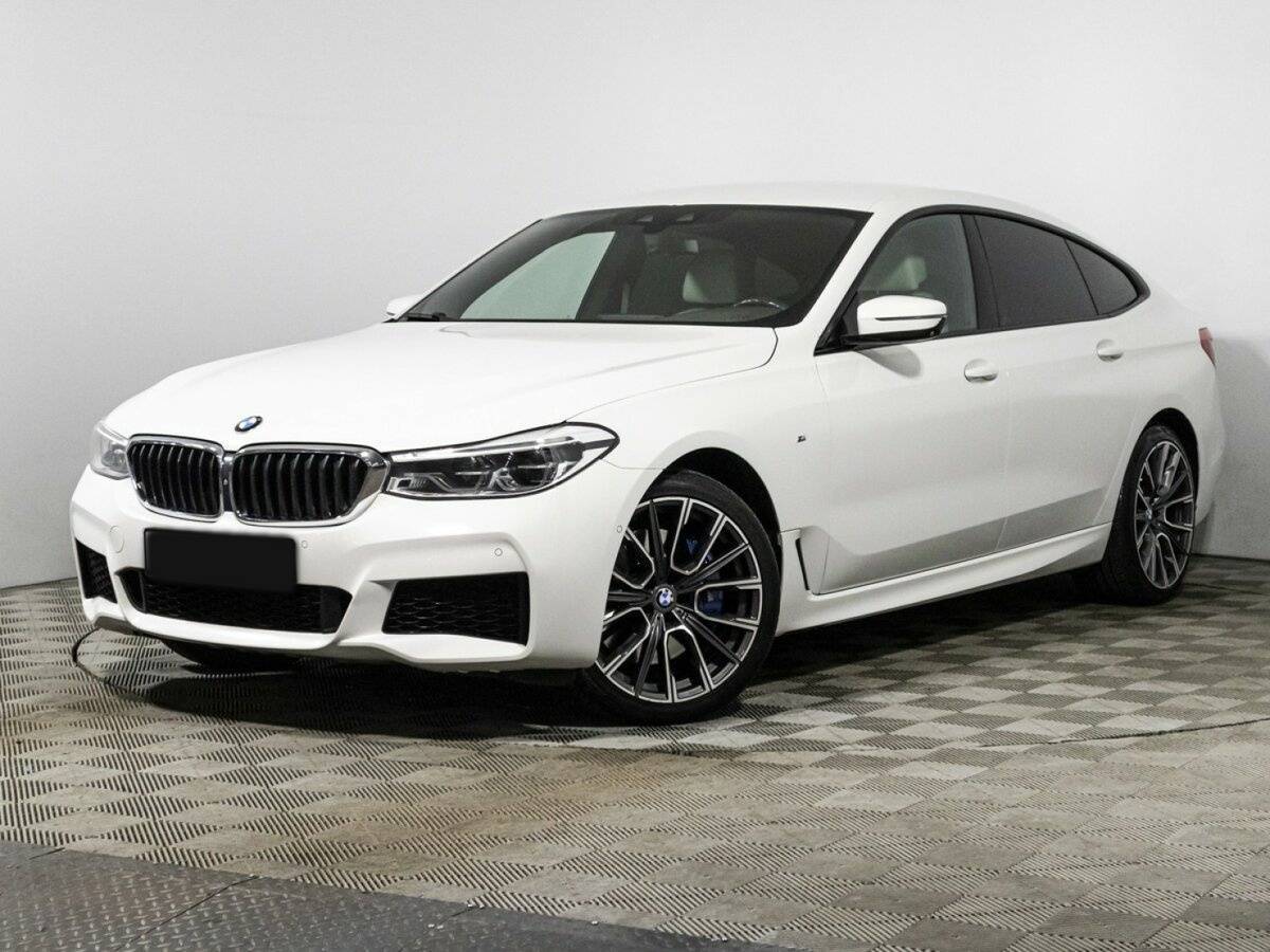 BMW 6 серии