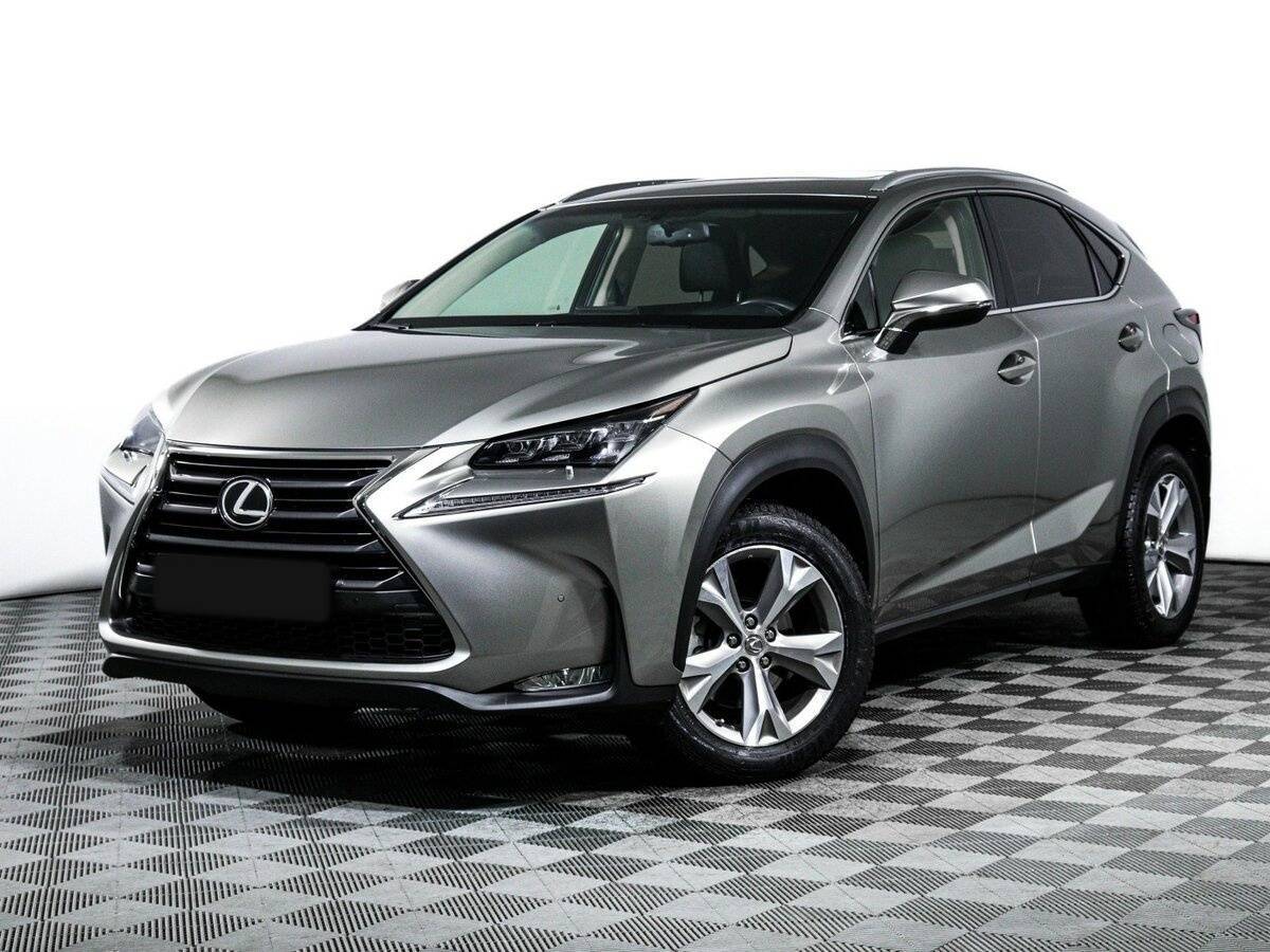 Lexus NX