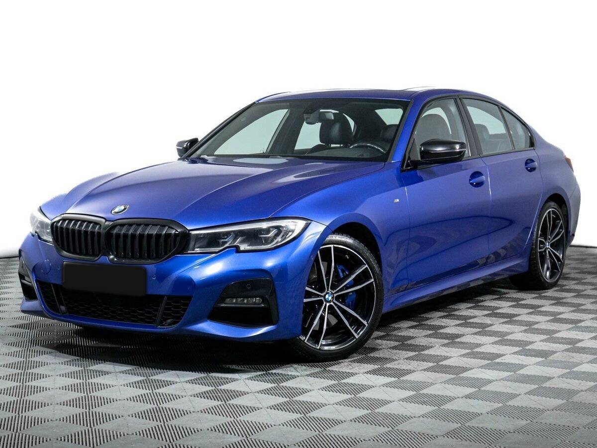 BMW 3 серии