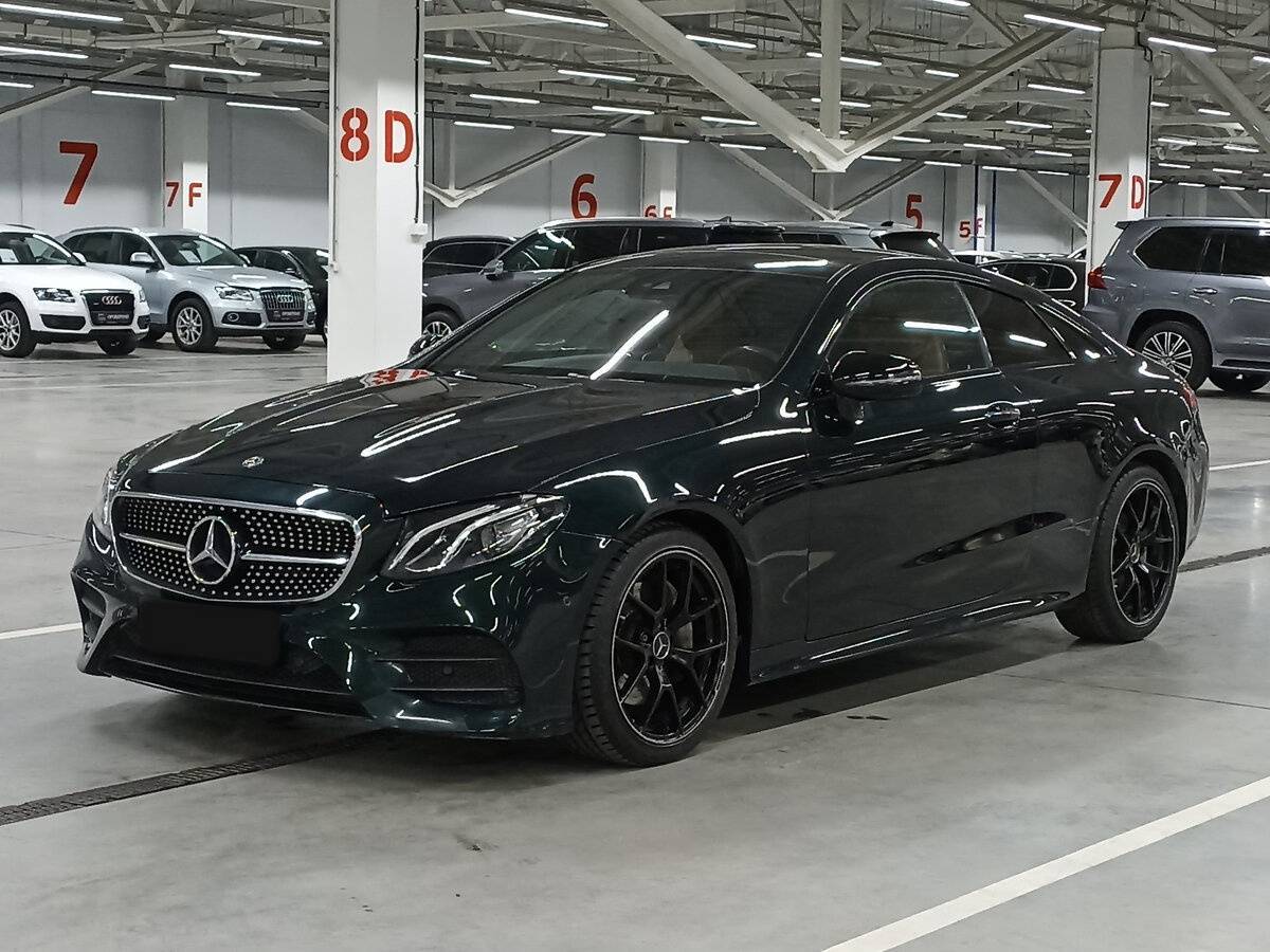 Mercedes-Benz E-Класс