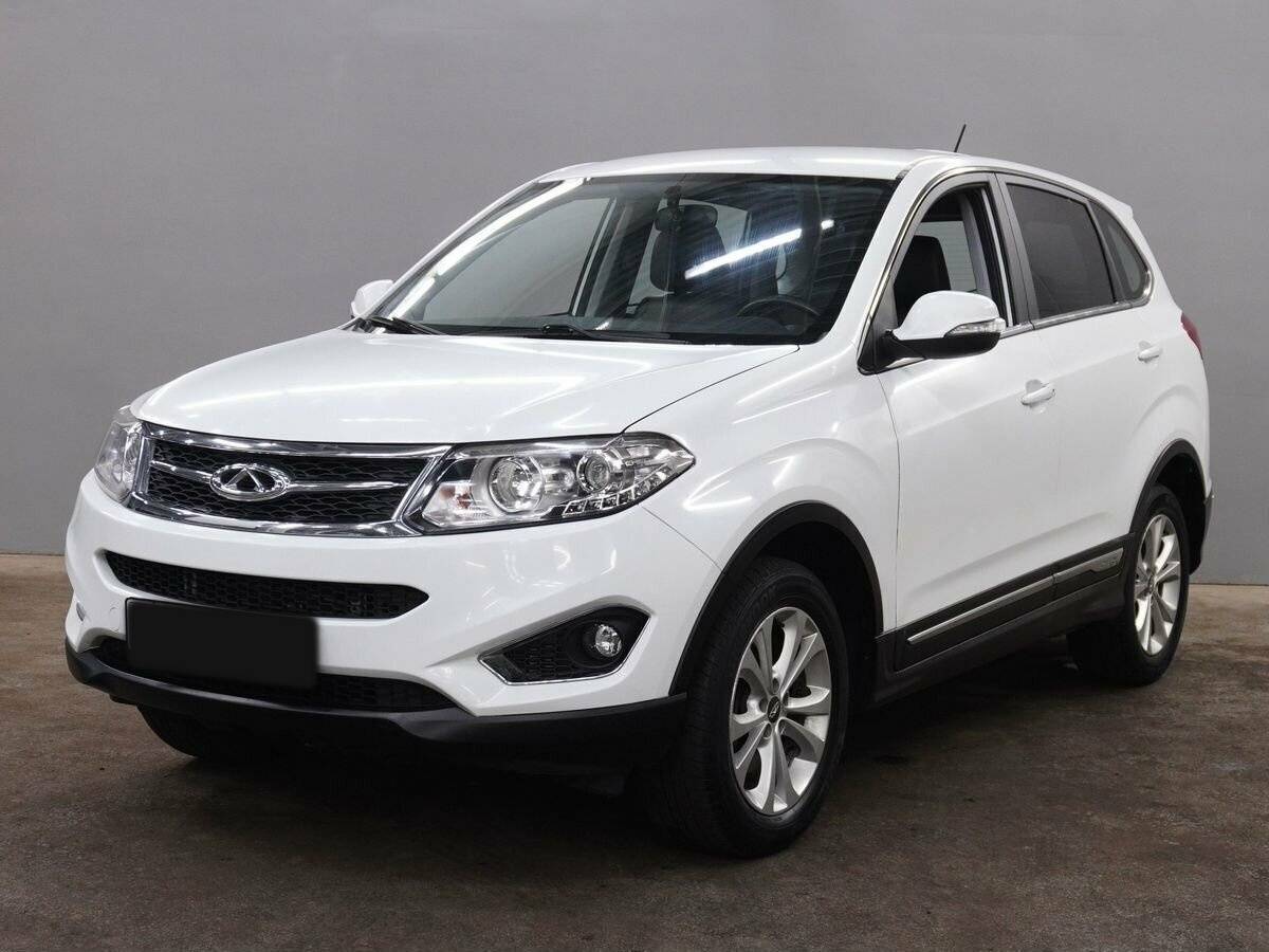 Chery Tiggo 5