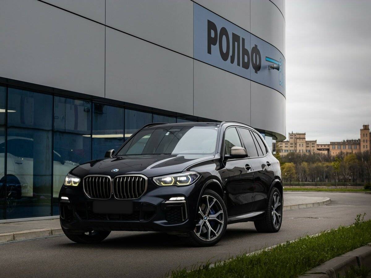 BMW X5