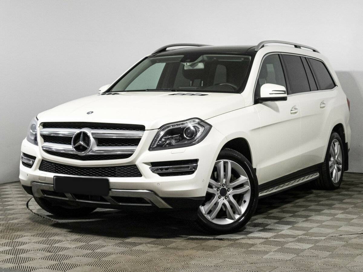 Mercedes-Benz GL-Класс
