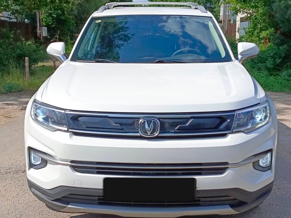 Changan CS35 Plus