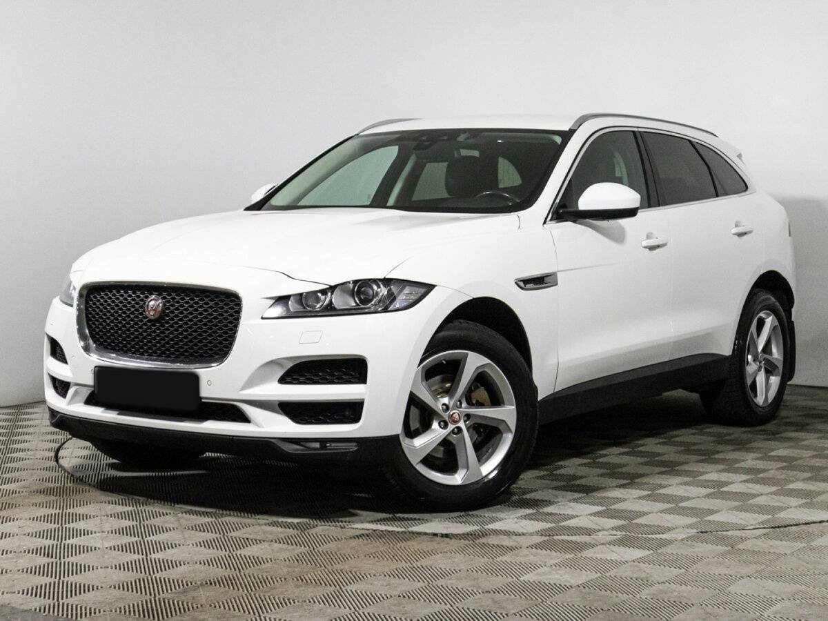 Jaguar F-Pace