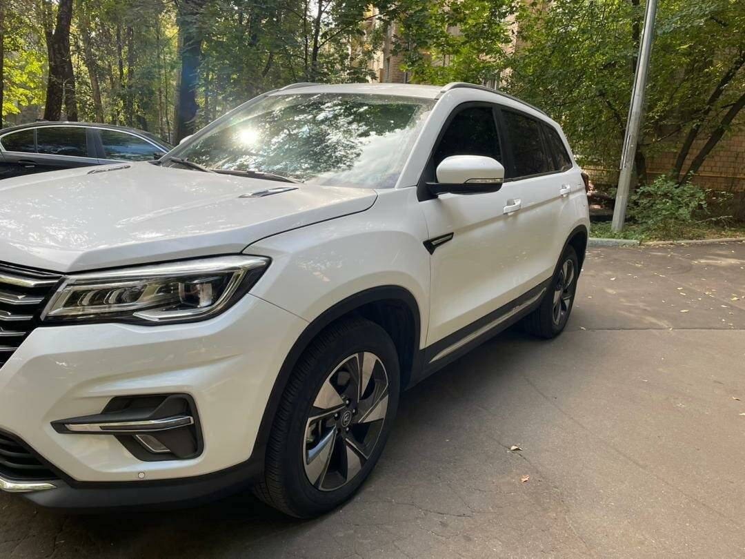 Changan CS75