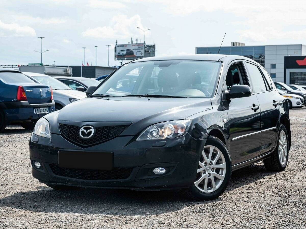Mazda 3