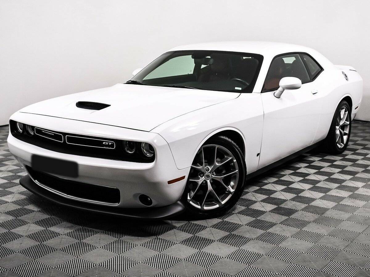 Dodge Challenger