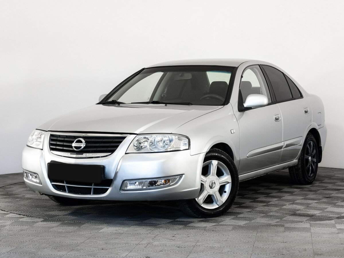 Nissan Almera Classic