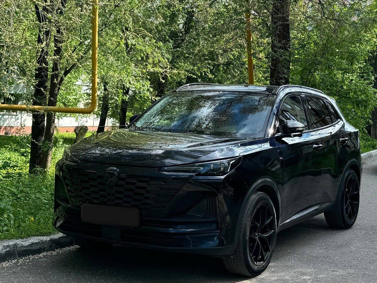 Changan CS55 Plus