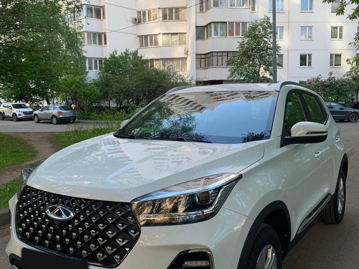 Chery Tiggo 4 Pro