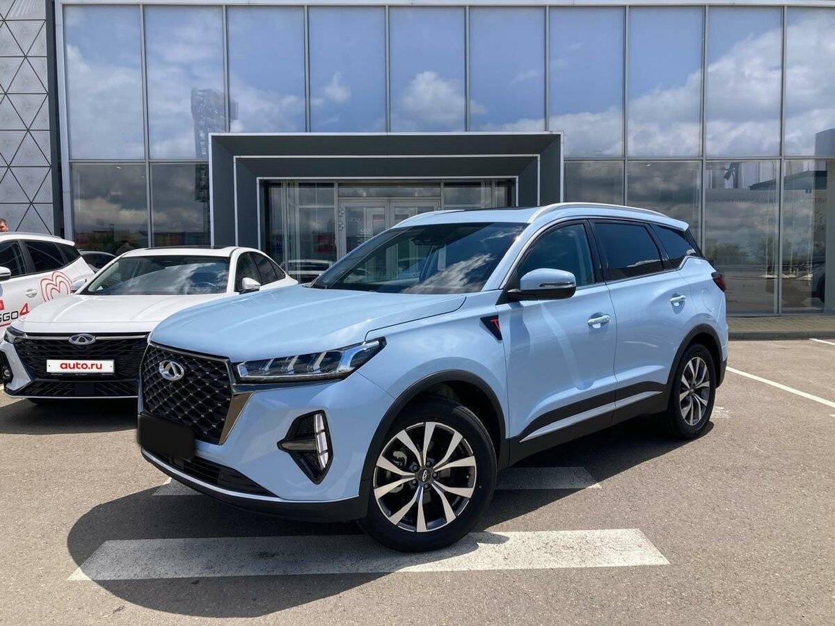 Chery Tiggo 7 Pro Max