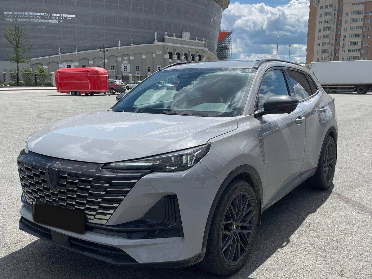 Changan UNI-S (CS55 Plus)