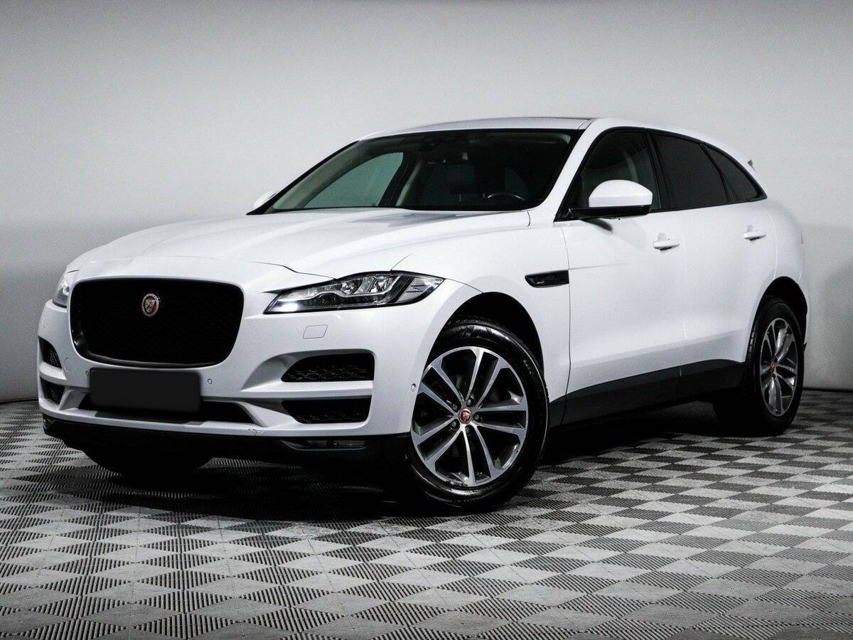 Jaguar F-Pace