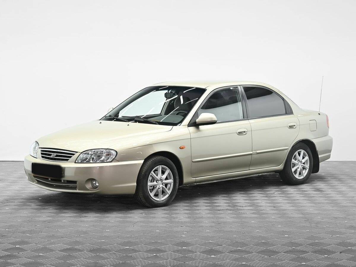 Kia Spectra