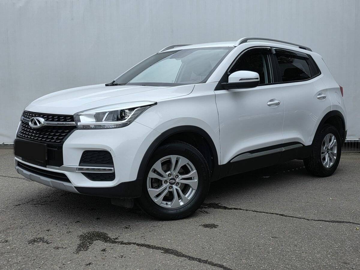 Chery Tiggo 4