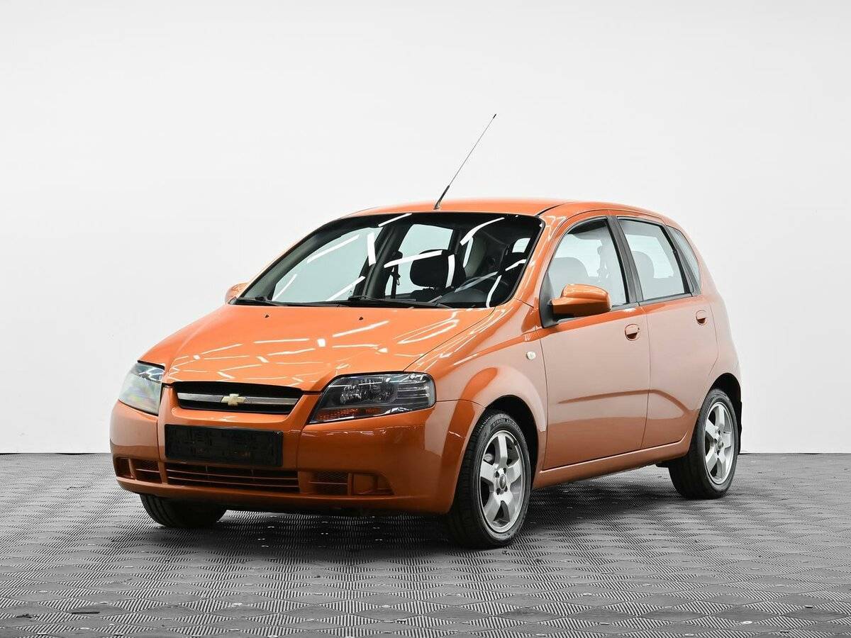 Chevrolet Aveo