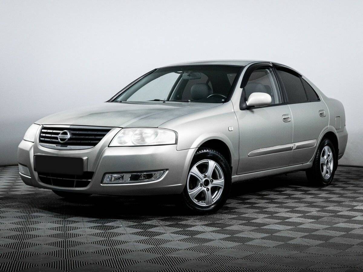 Nissan Almera Classic