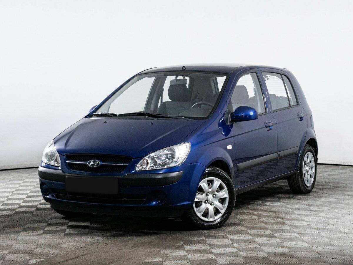 Hyundai Getz