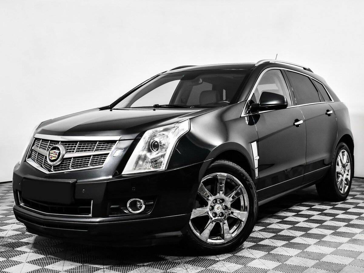 Cadillac SRX