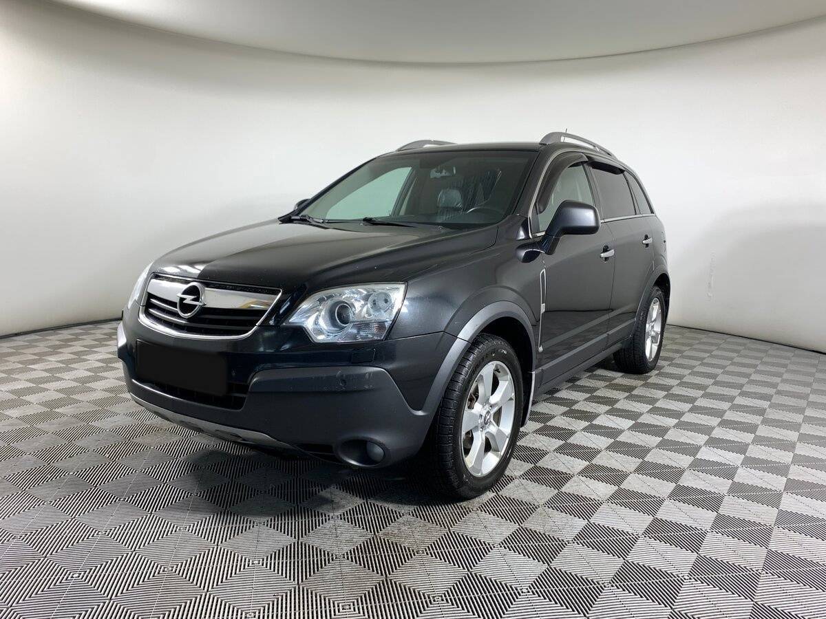 Opel Antara