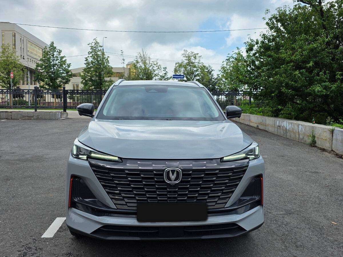 Changan CS55 Plus