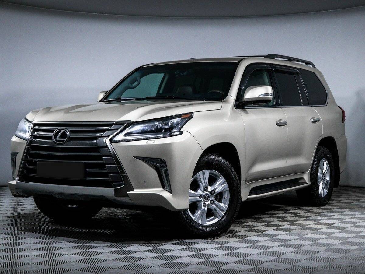 Lexus LX