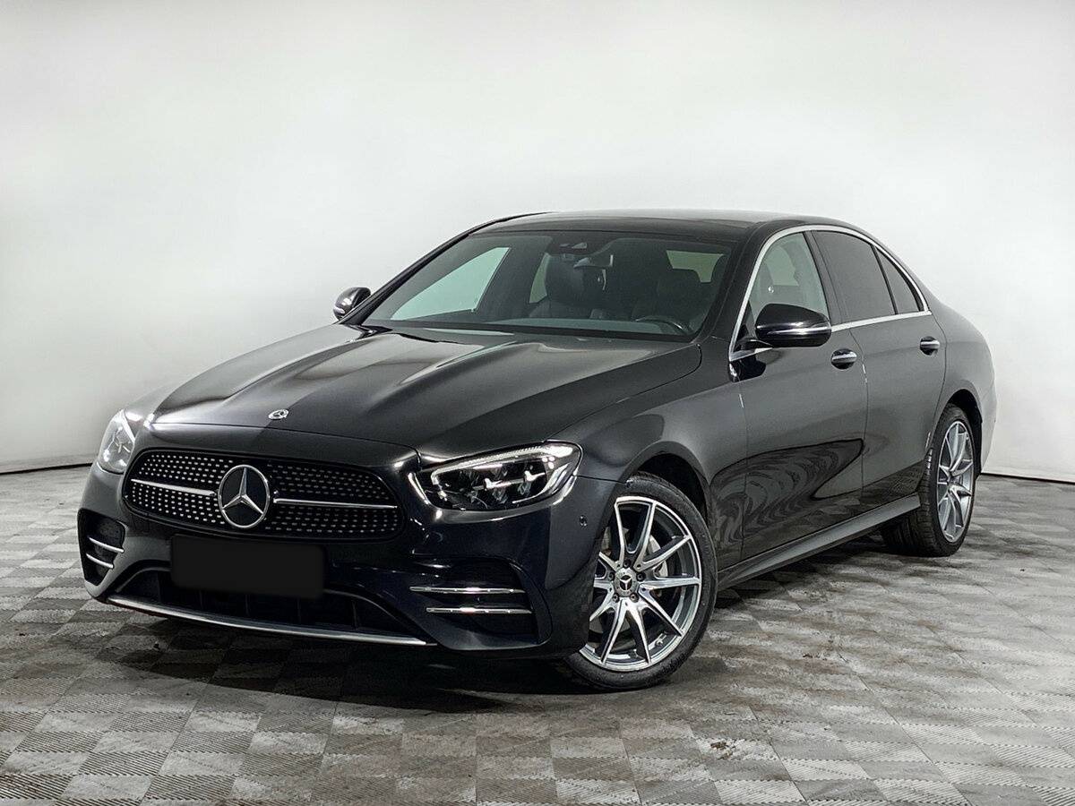 Mercedes-Benz E-Класс