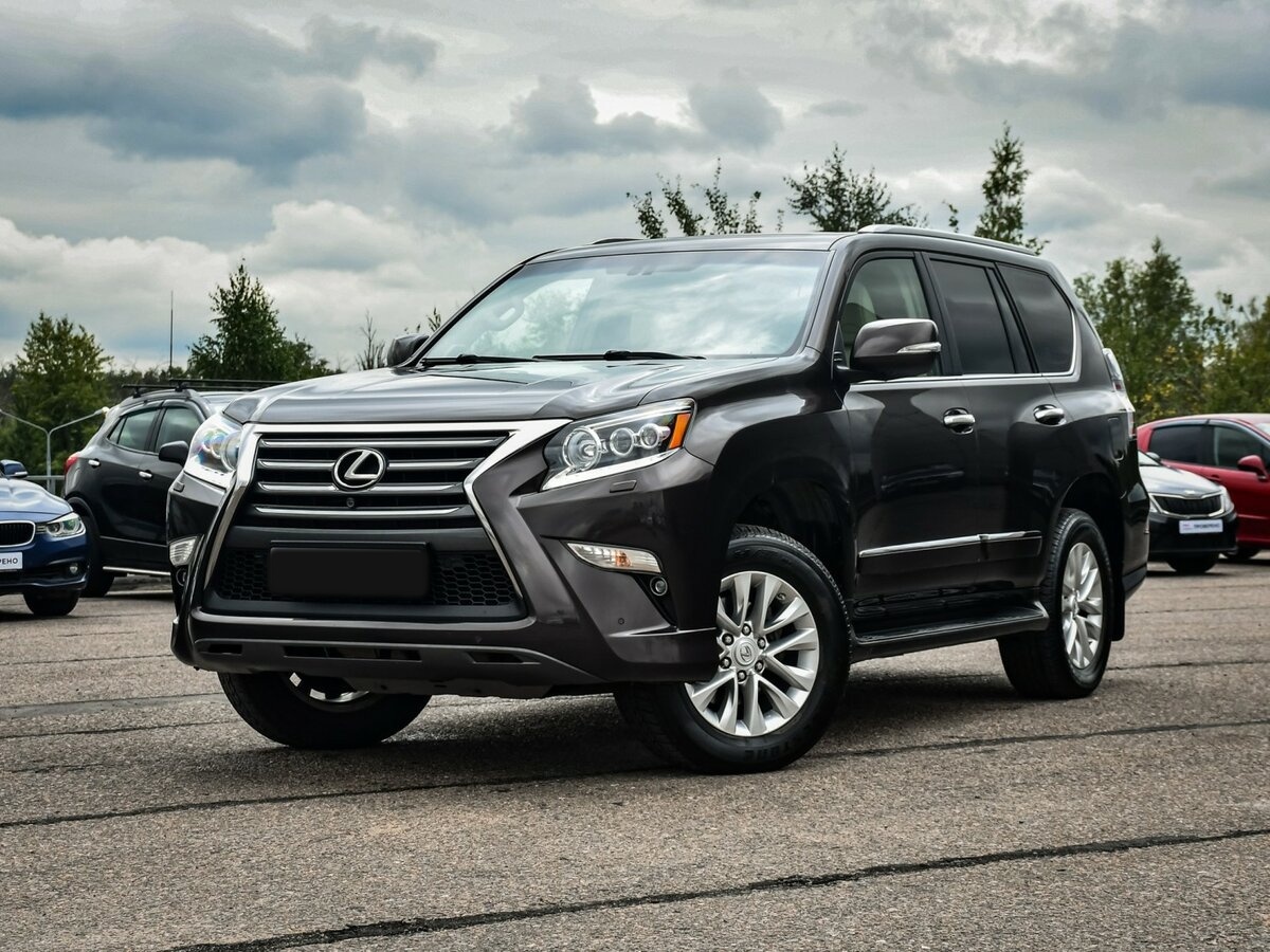 Lexus GX