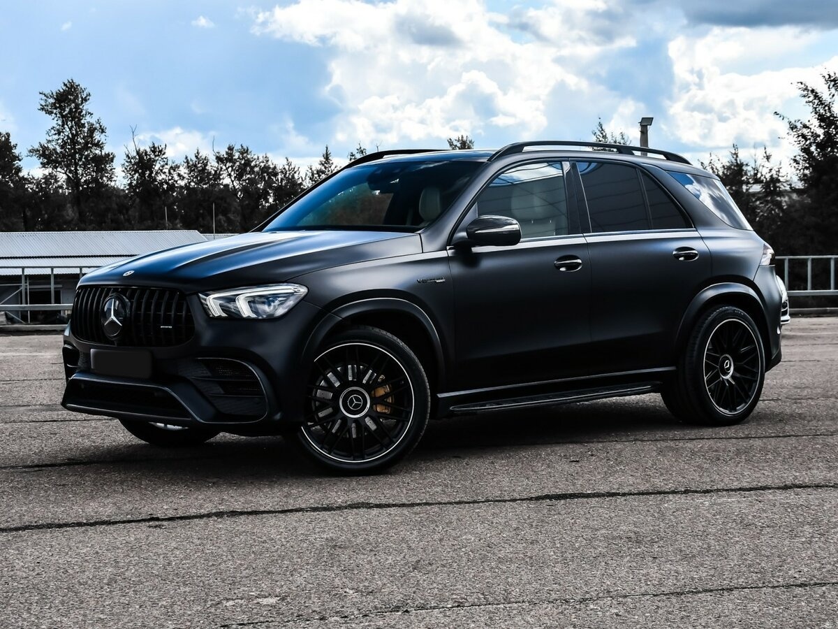 Mercedes-Benz GLE