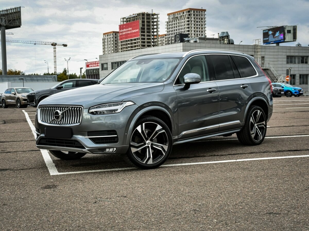 Volvo XC90