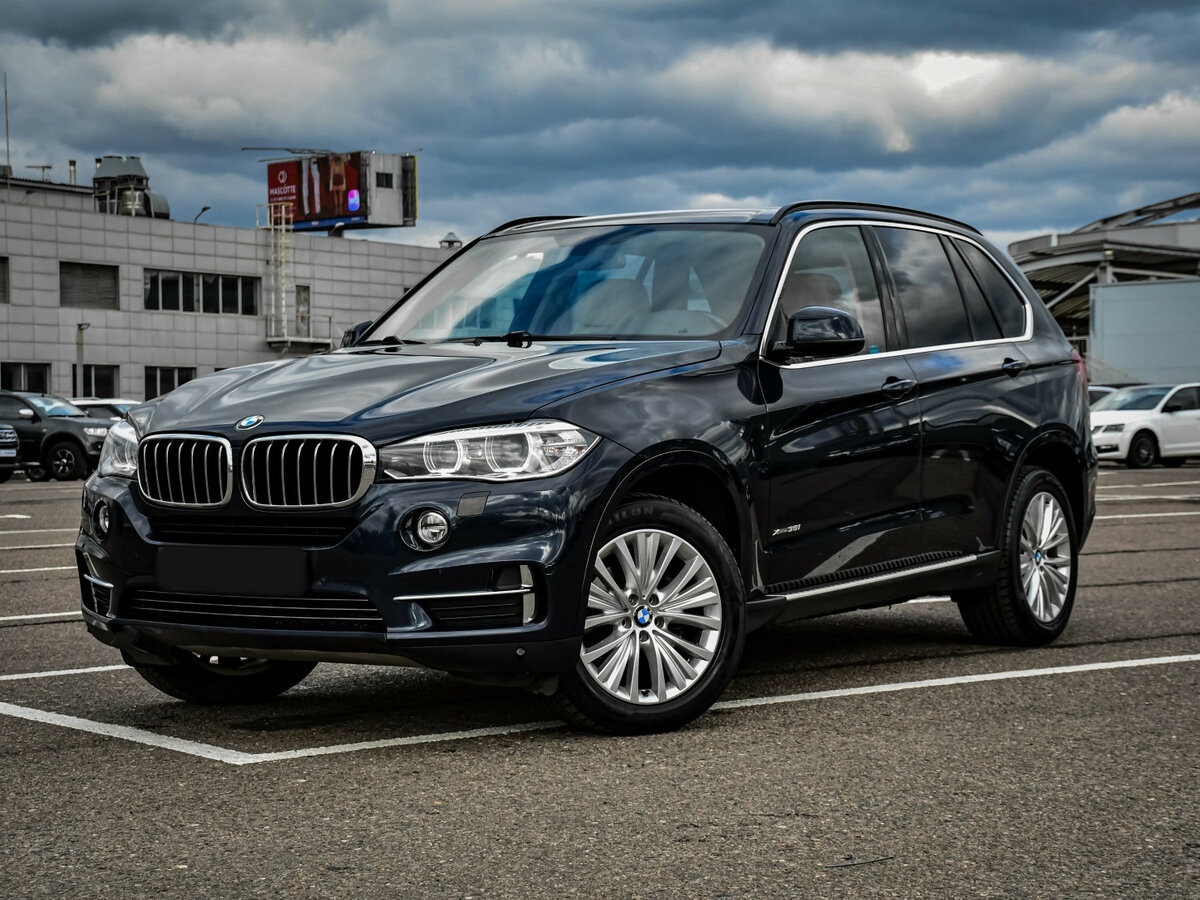 BMW X5